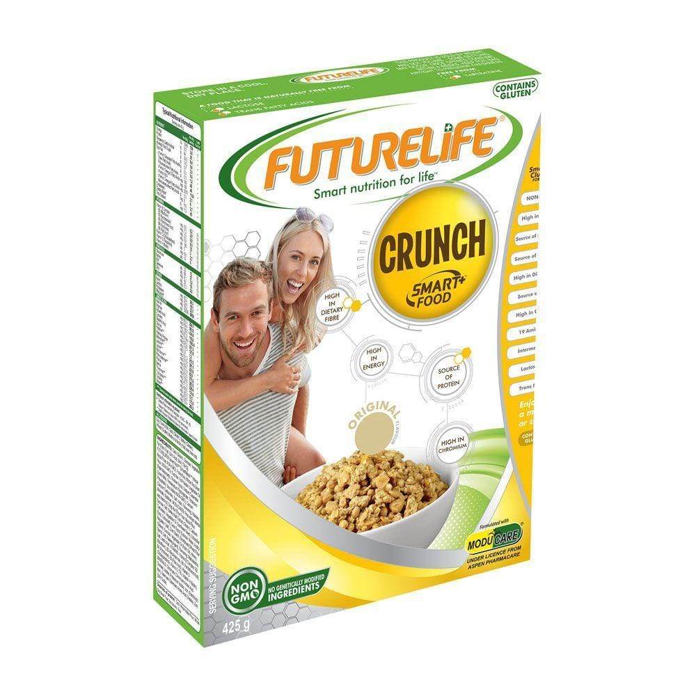 Futurelife Crunch Original, 425g - Vaids PharmacyFuturelife Crunch Original, 425gFuture LifeVaids Pharmacy144693