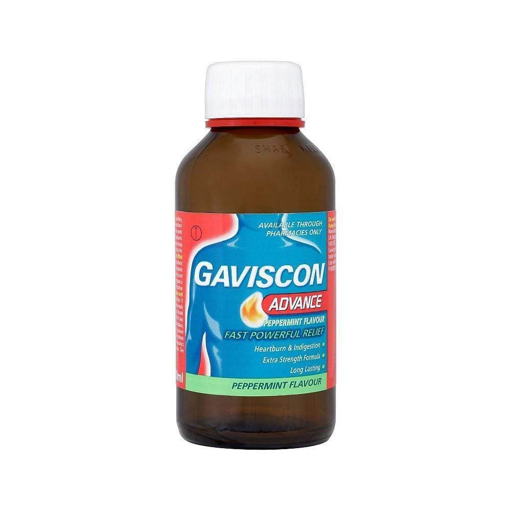 Gaviscon Advance Assorted, 500ml - Vaids PharmacyGaviscon Advance Assorted, 500mlReckitt BenckiserVaids Pharmacy711031002