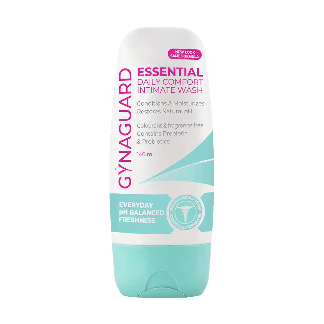 GynaGuard Intimate Wash, 140ml Essential - Vaids PharmacyGynaGuard Intimate Wash, 140ml EssentialGynaGuardVaids Pharmacy106692
