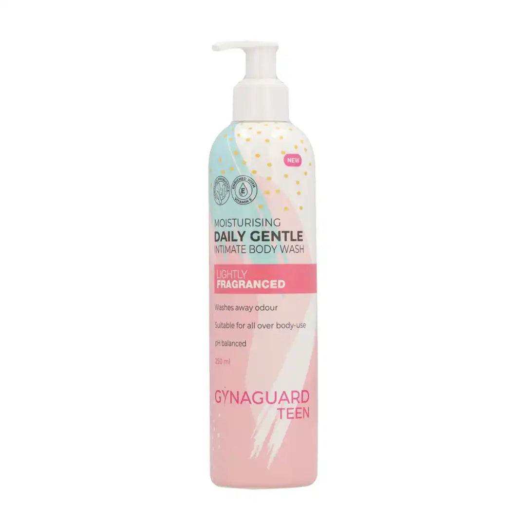 GynaGuard Teen Intimate Body Wash Lightly Fragranced, 250ml - Vaids PharmacyGynaGuard Teen Intimate Body Wash Lightly Fragranced, 250mlGynaGuardVaids Pharmacy265131