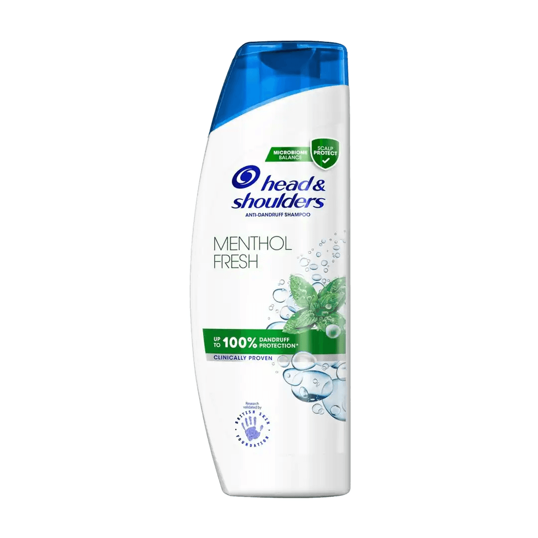 Head & Shoulders Anti - Dandruff Shampoo 400ml, Assorted - Vaids PharmacyHead & Shoulders Anti - Dandruff Shampoo 400ml, AssortedHead and ShouldersVaids Pharmacy89472