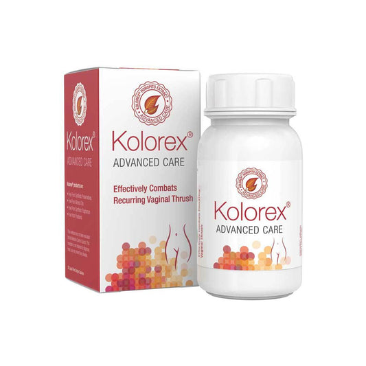 Kolorex Advanced Care Capsules, 30's - Vaids PharmacyKolorex Advanced Care Capsules, 30'sKolorexVaids Pharmacy705887001