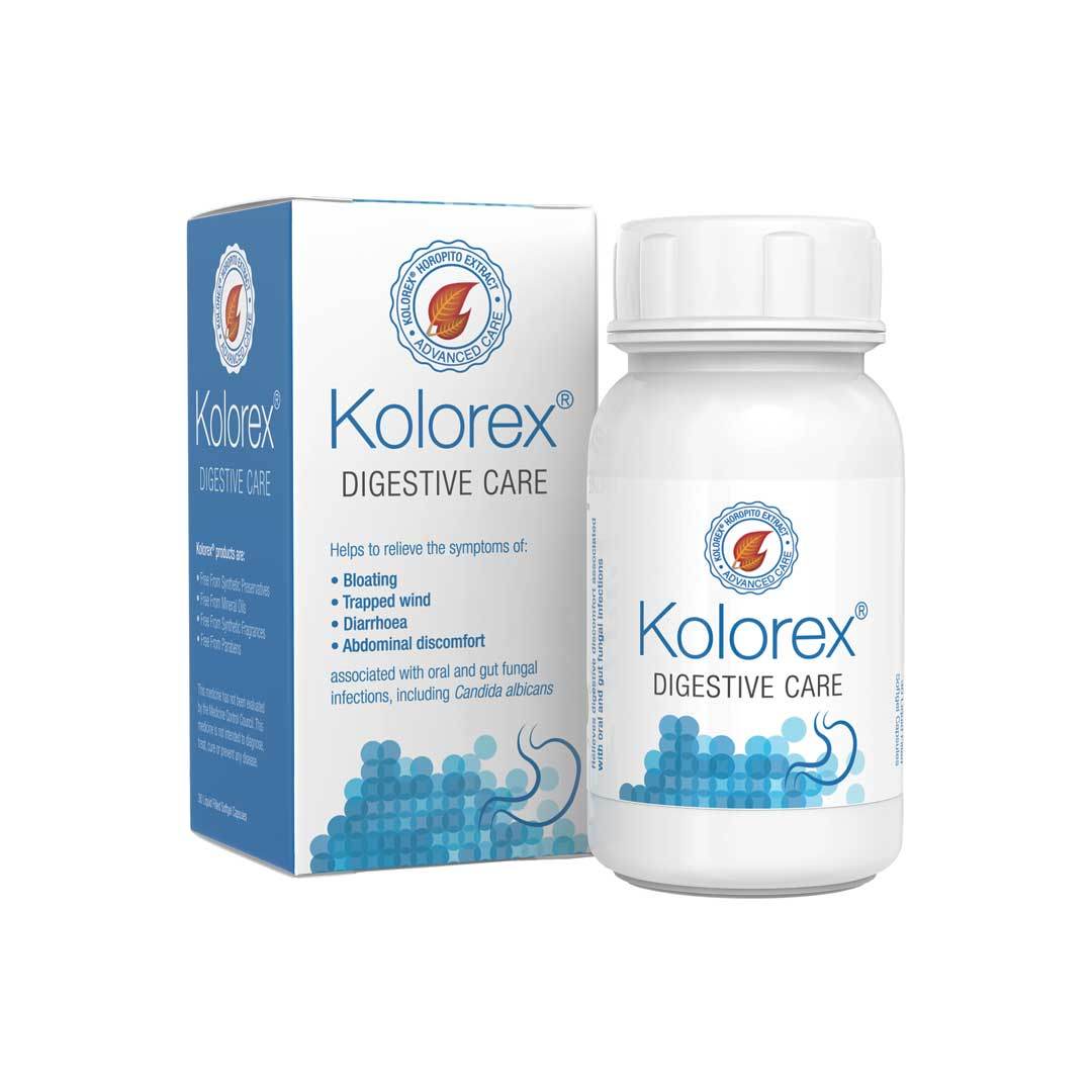 Kolorex Digestive Care Capsules, 30's - Vaids PharmacyKolorex Digestive Care Capsules, 30'sKolorexVaids Pharmacy195916