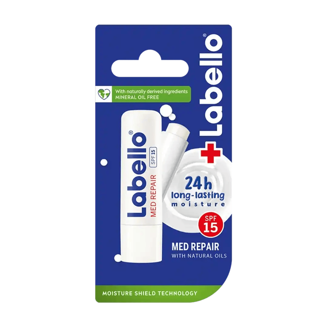 Labello Med Tube, 10ml - Vaids PharmacyLabello Med Tube, 10mlLabelloVaids Pharmacy86599