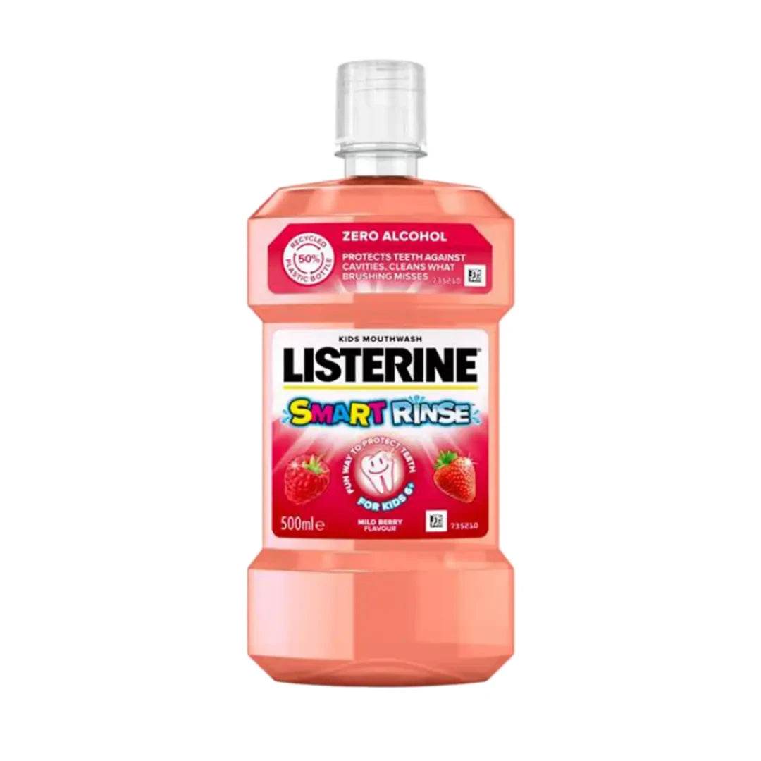 Listerine Kids Mouthwash Berry, 500ml - Vaids PharmacyListerine Kids Mouthwash Berry, 500mlListerineVaids Pharmacy232410