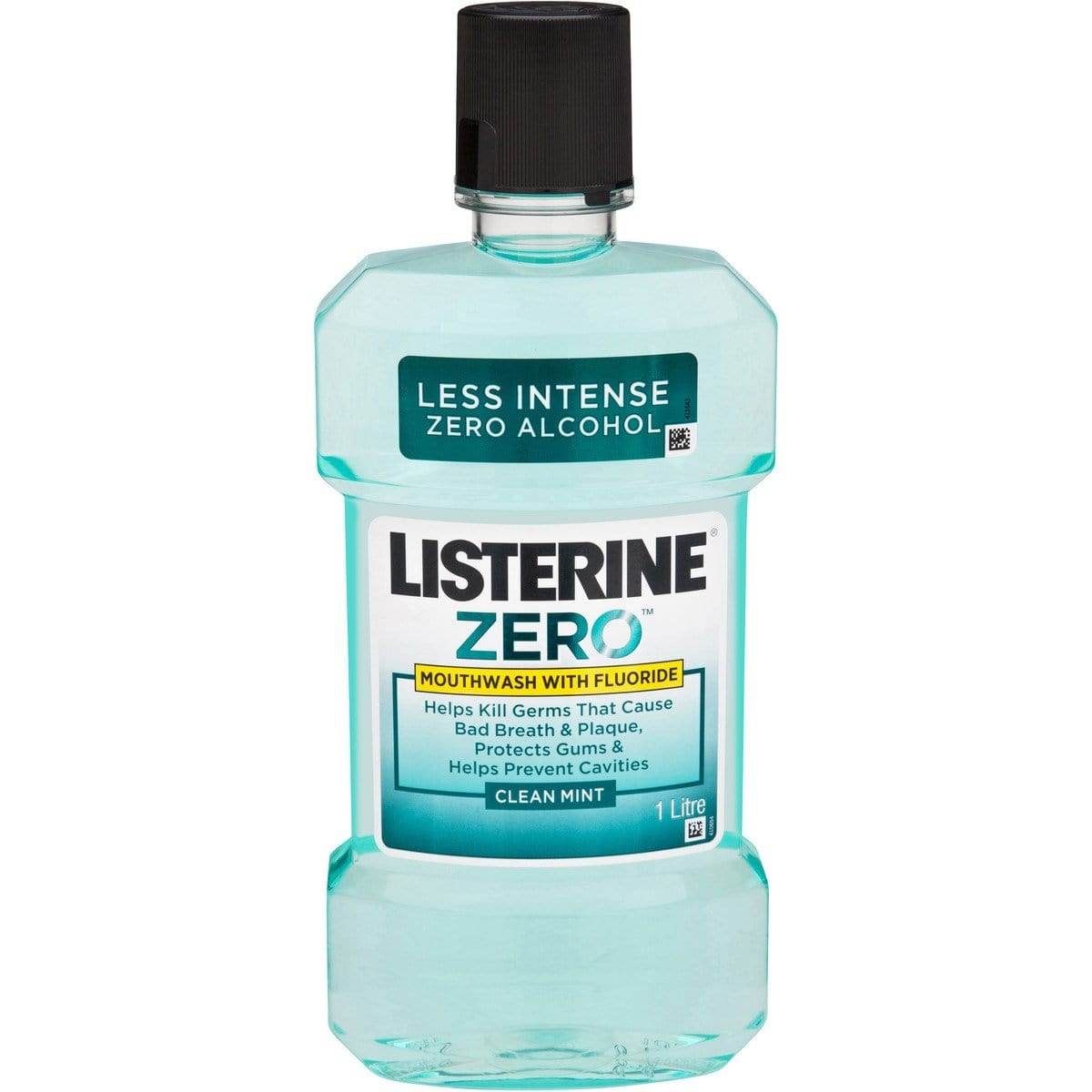 Listerine Zero Mouthwash, 1l - Vaids PharmacyListerine Zero Mouthwash, 1lListerineVaids Pharmacy231942