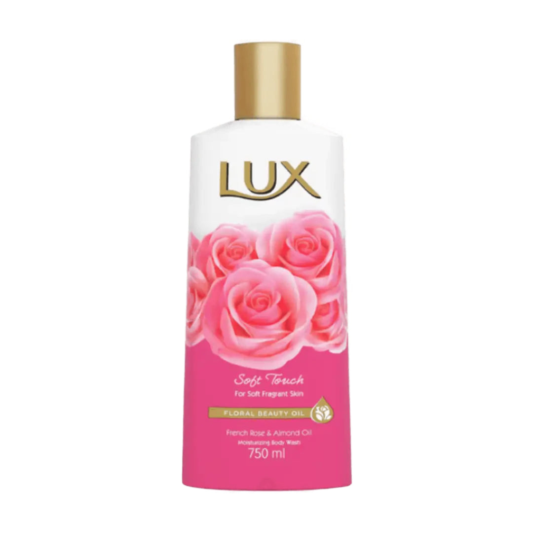 Lux Body Wash, 750ml Soft Touch - Vaids PharmacyLux Body Wash, 750ml Soft TouchLuxVaids Pharmacy198737