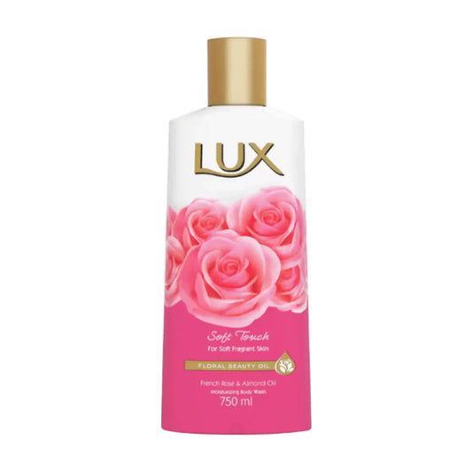 Lux Body Wash, 750ml Soft Touch - Vaids PharmacyLux Body Wash, 750ml Soft TouchLuxVaids Pharmacy198737