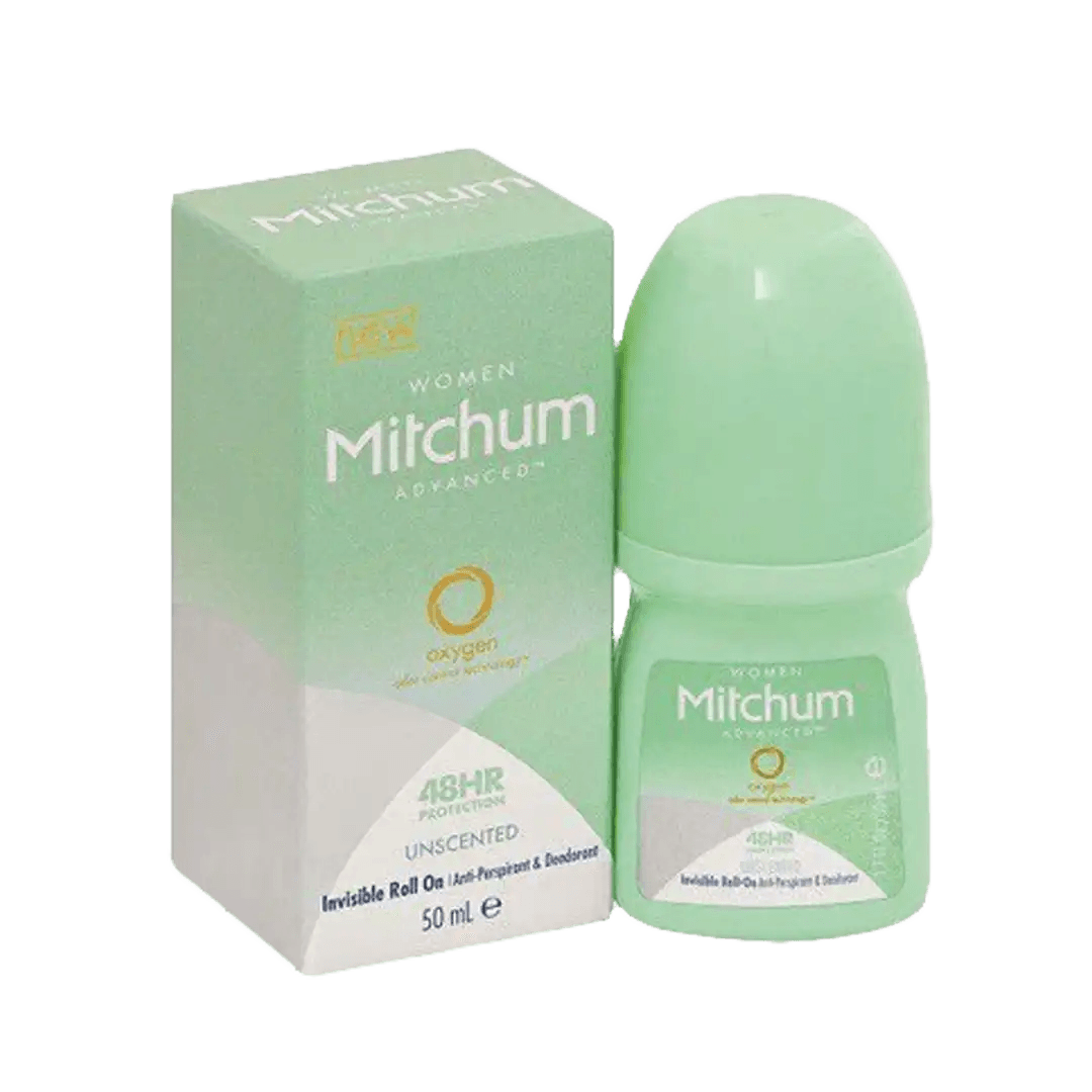Mitchum Roll On Lady Unscented, 50ml - Vaids PharmacyMitchum Roll On Lady Unscented, 50mlMitchumVaids Pharmacy169805