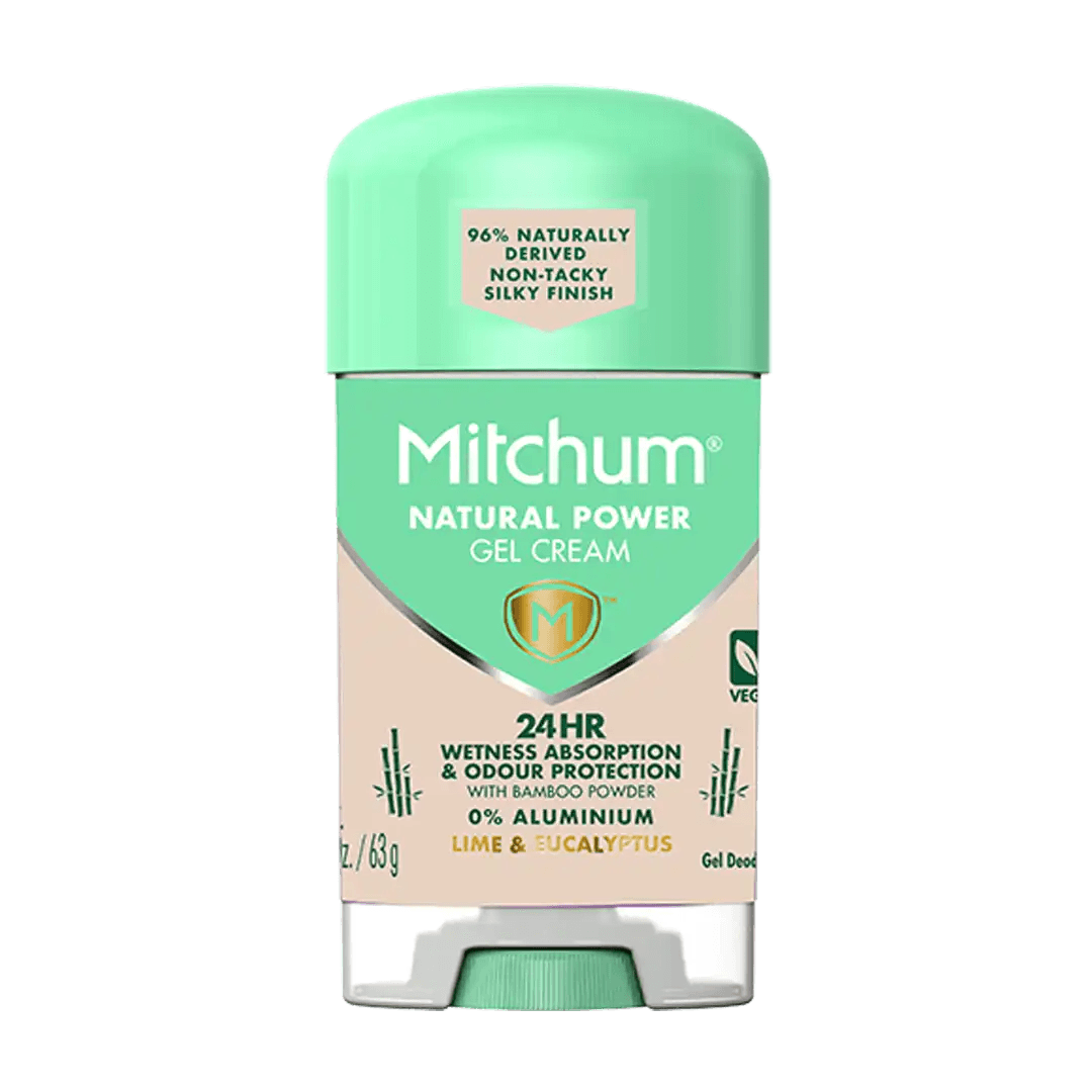 Mitchum Women Natural Power Gel Cream, 63g - Vaids PharmacyMitchum Women Natural Power Gel Cream, 63gMitchumVaids Pharmacy269517