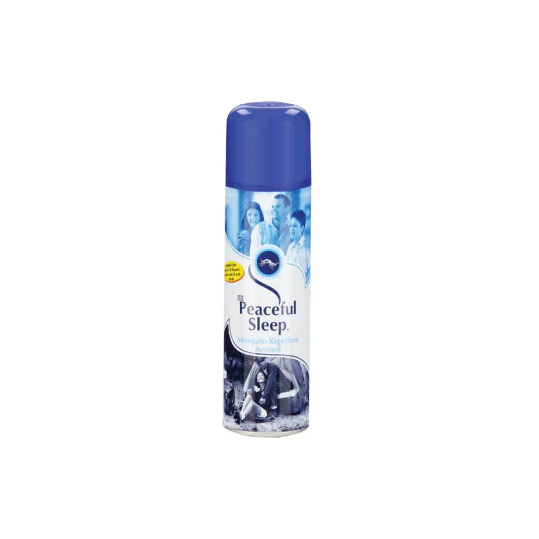 Peaceful Sleep Aerosol, 150g - Vaids PharmacyPeaceful Sleep Aerosol, 150gPeaceful SleepVaids Pharmacy505594