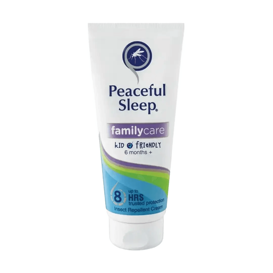 Peaceful Sleep Family Care Cream, 100ml - Vaids PharmacyPeaceful Sleep Family Care Cream, 100mlPeaceful SleepVaids Pharmacy184073