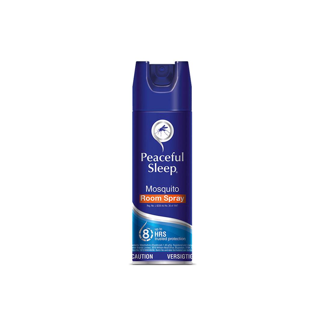 Peaceful Sleep Mosquito Room Spray, 300ml - Vaids PharmacyPeaceful Sleep Mosquito Room Spray, 300mlPeaceful SleepVaids Pharmacy249864