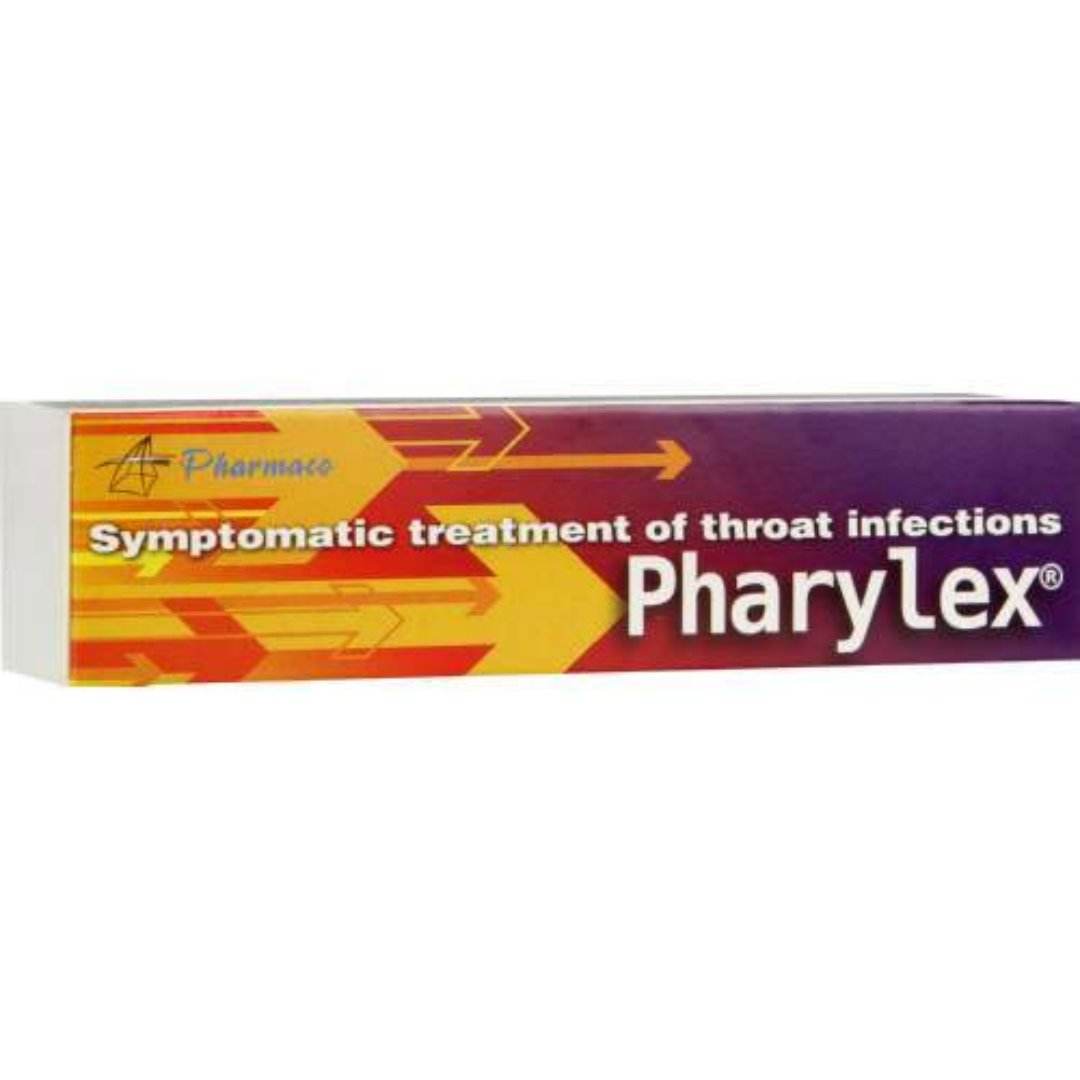 Pharylex Adult Spray, 30ml - Vaids PharmacyPharylex Adult Spray, 30mlPharylexVaids Pharmacy143827