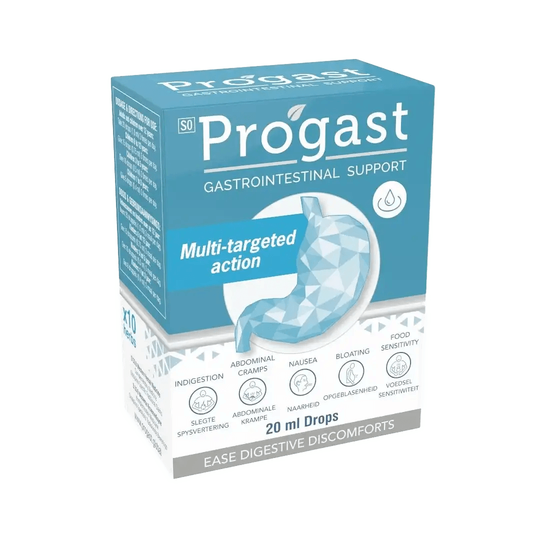 Progast Gastro - Intestinal Support, 20ml - Vaids PharmacyProgast Gastro - Intestinal Support, 20mlProgastVaids Pharmacy238507