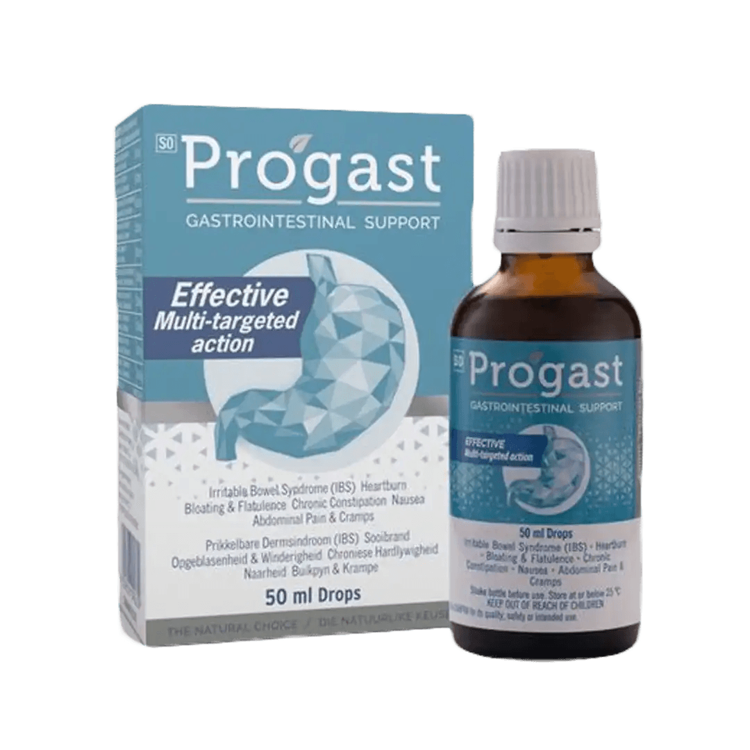 Progast Gastro - Intestinal Support, 50ml - Vaids PharmacyProgast Gastro - Intestinal Support, 50mlProgastVaids Pharmacy210697