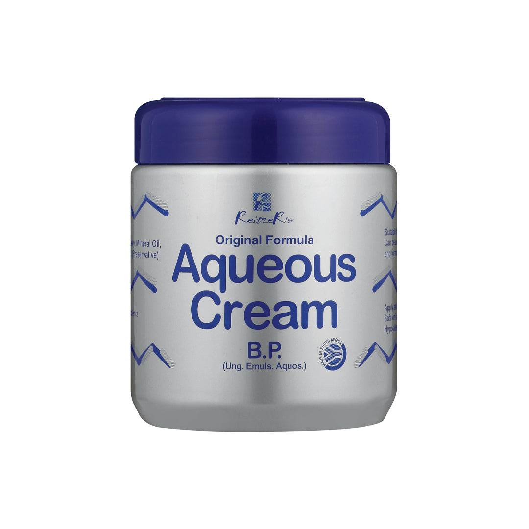 Reitzer's Aqueous Cream B.P. 500g - Vaids PharmacyReitzer's Aqueous Cream B.P. 500gReitzer'sVaids Pharmacy700012001