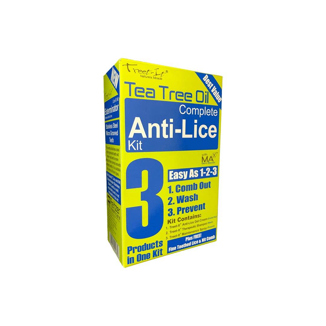 Reitzer's Treet - It Complete Anti - Lice Kit - Vaids PharmacyReitzer's Treet - It Complete Anti - Lice KitReitzer'sVaids Pharmacy91074