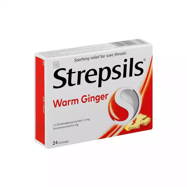 Strepsils Throat Lozenges 24's, Assorted - Vaids PharmacyStrepsils Throat Lozenges 24's, AssortedReckitt BenckiserVaids Pharmacy231447