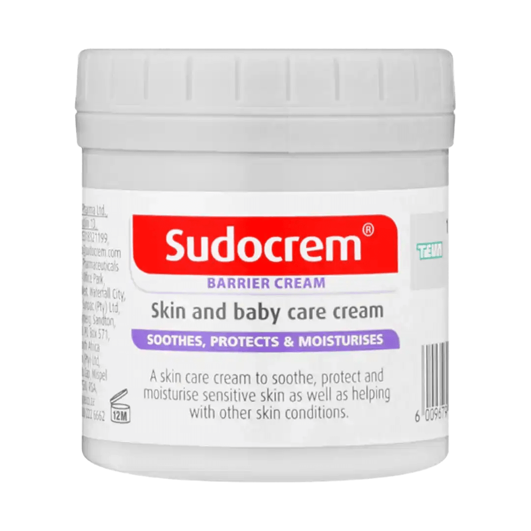 Sudocrem Barrier Cream, 125g - Vaids PharmacySudocrem Barrier Cream, 125gSudocremVaids Pharmacy104692
