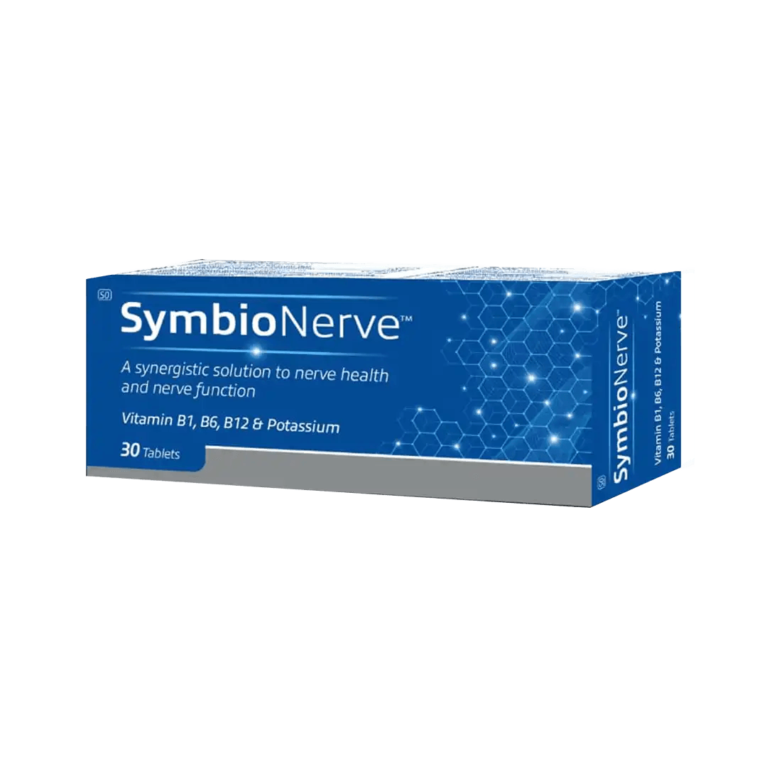 SymbioNerve Tablets, 30's - Vaids PharmacySymbioNerve Tablets, 30'sSymbioNerveVaids Pharmacy271492