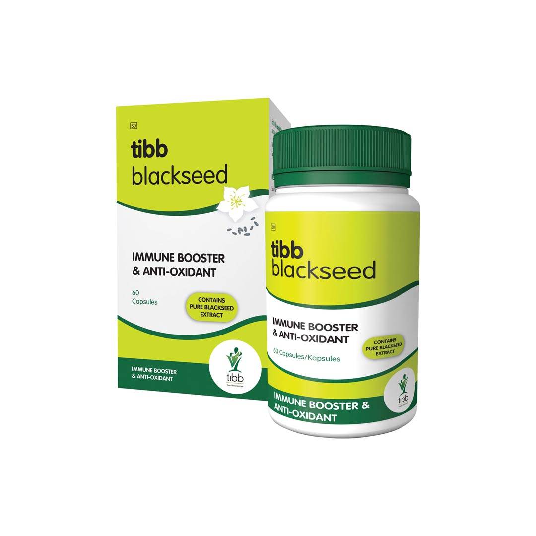 Tibb Blackseed 450mg Tablets, 60's - Vaids PharmacyTibb Blackseed 450mg Tablets, 60'sTibbVaids Pharmacy898225003