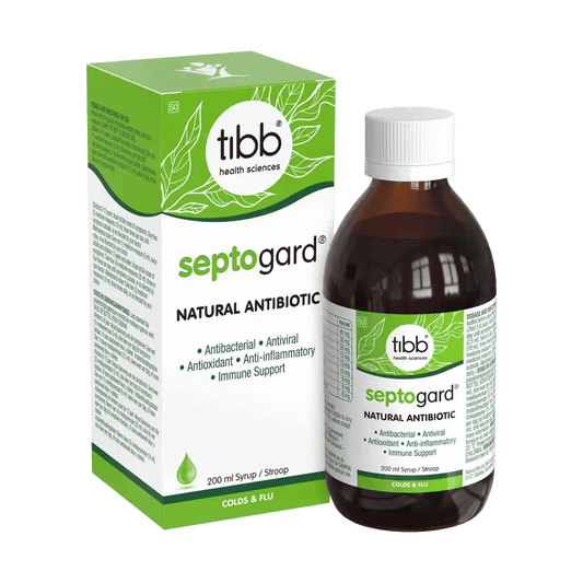 Tibb Septogard Syrup, 200ml - Vaids PharmacyTibb Septogard Syrup, 200mlTibbVaids Pharmacy125222