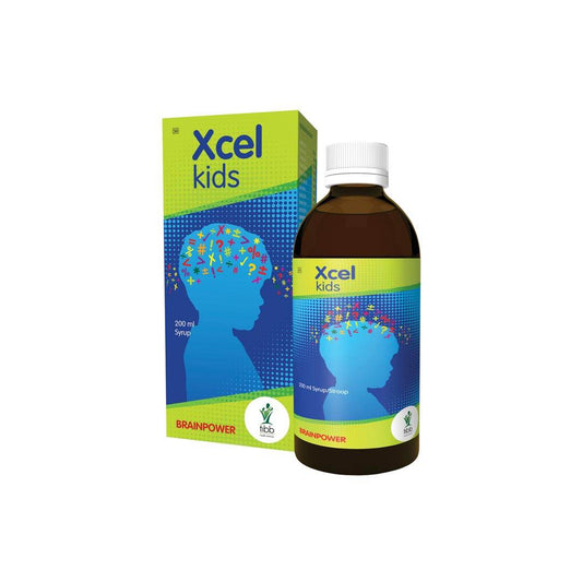 Tibb Xcel Kids Syrup, 200ml - Vaids PharmacyTibb Xcel Kids Syrup, 200mlTibbVaids Pharmacy169560