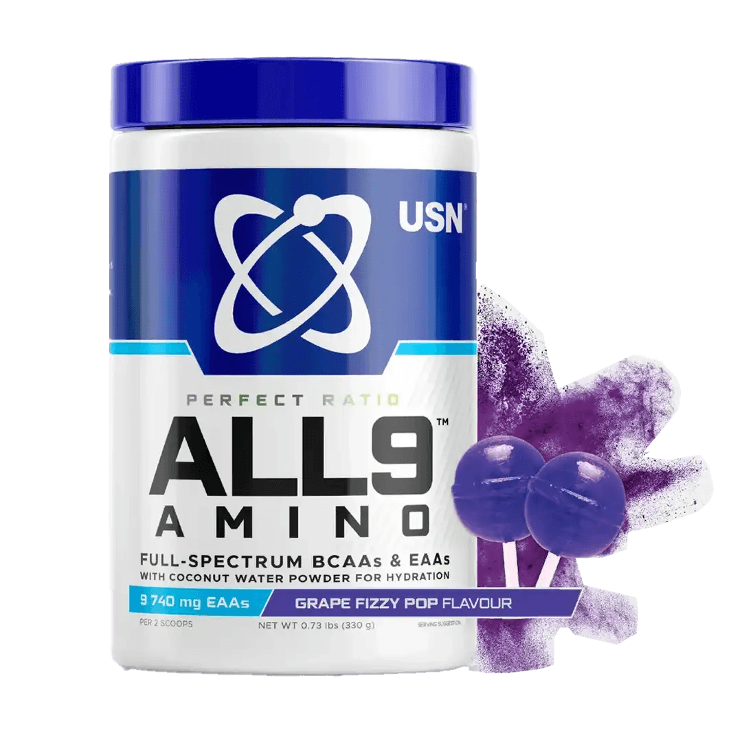 USN All9 Amino Assorted, 330g - Vaids PharmacyUSN All9 Amino Assorted, 330gUSNVaids Pharmacy275576