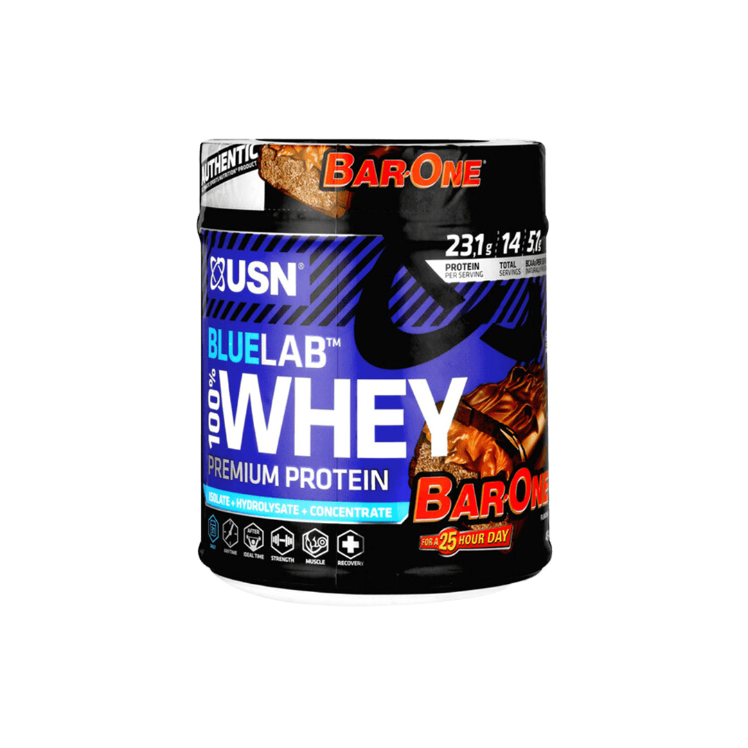 USN Blue Lab 100% Whey Premium Protein 454g, Assorted - Vaids PharmacyUSN Blue Lab 100% Whey Premium Protein 454g, AssortedUSNVaids Pharmacy220305