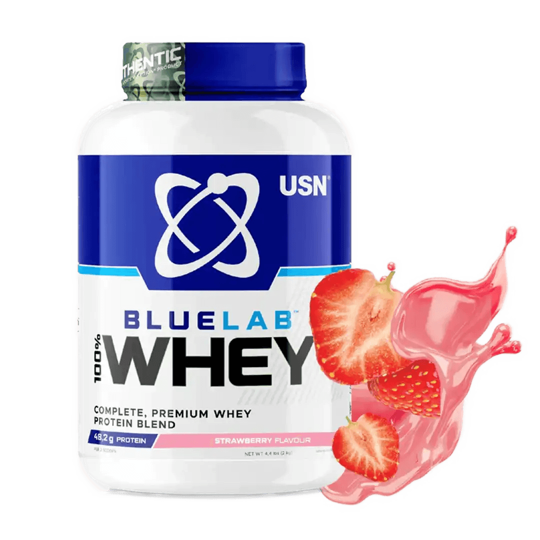 USN BlueLab 100% Whey Premium Protein Assorted Flavours, 2kg - Vaids PharmacyUSN BlueLab 100% Whey Premium Protein Assorted Flavours, 2kgUSNVaids Pharmacy202935