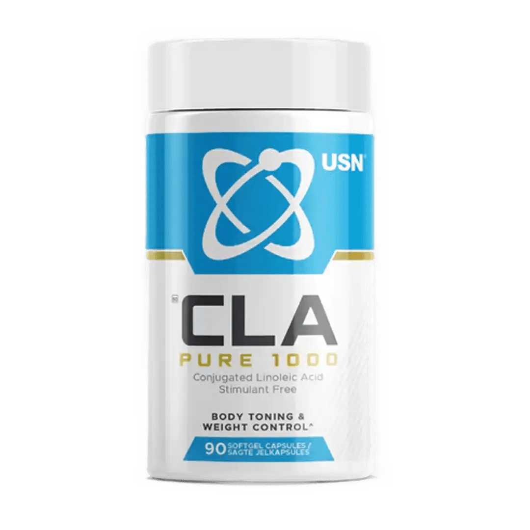 USN CLA Pure 1000 Capsules, 90's - Vaids PharmacyUSN CLA Pure 1000 Capsules, 90'sUSNVaids Pharmacy119524