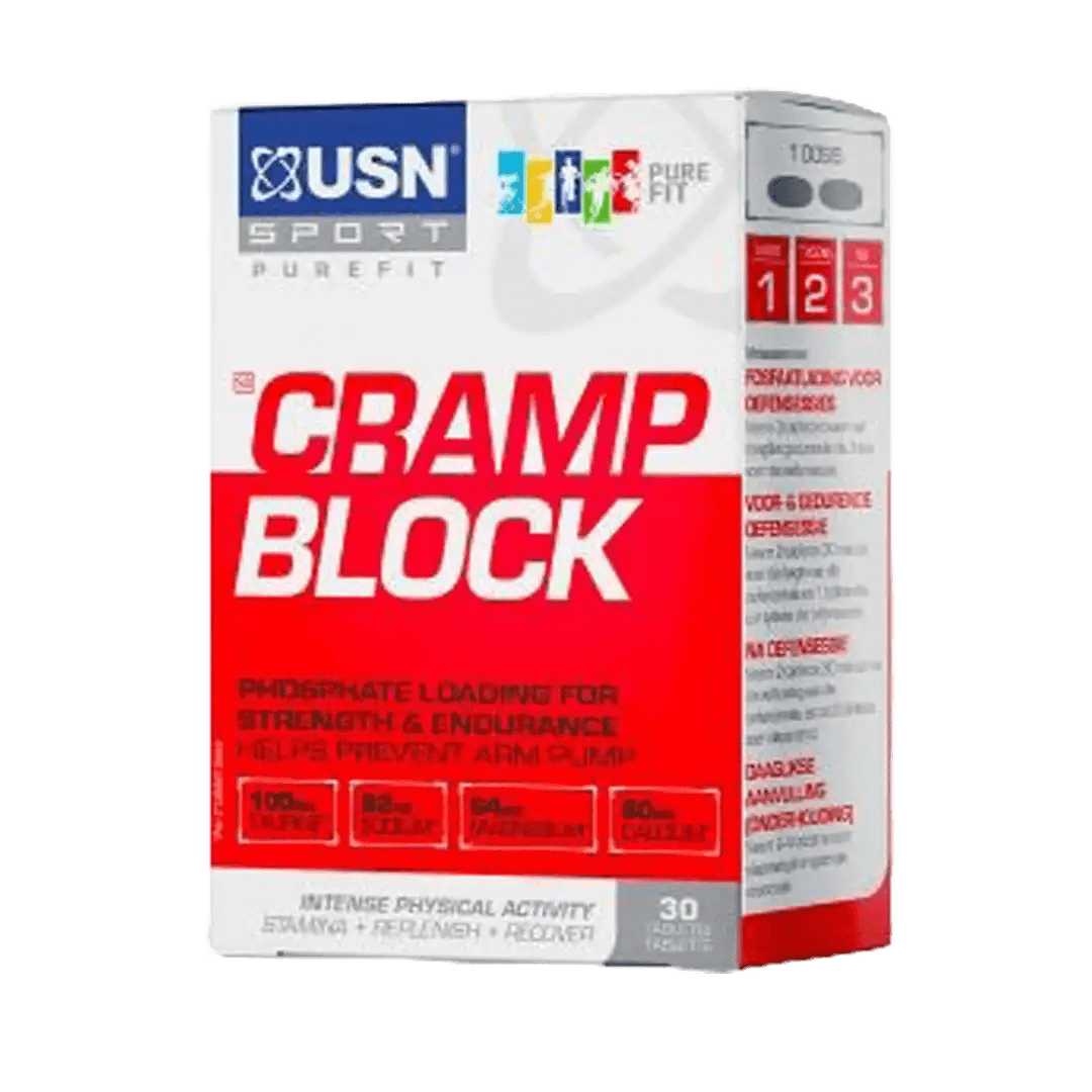 USN Cramp Block Capsules, 30's - Vaids PharmacyUSN Cramp Block Capsules, 30'sUSNVaids Pharmacy85373