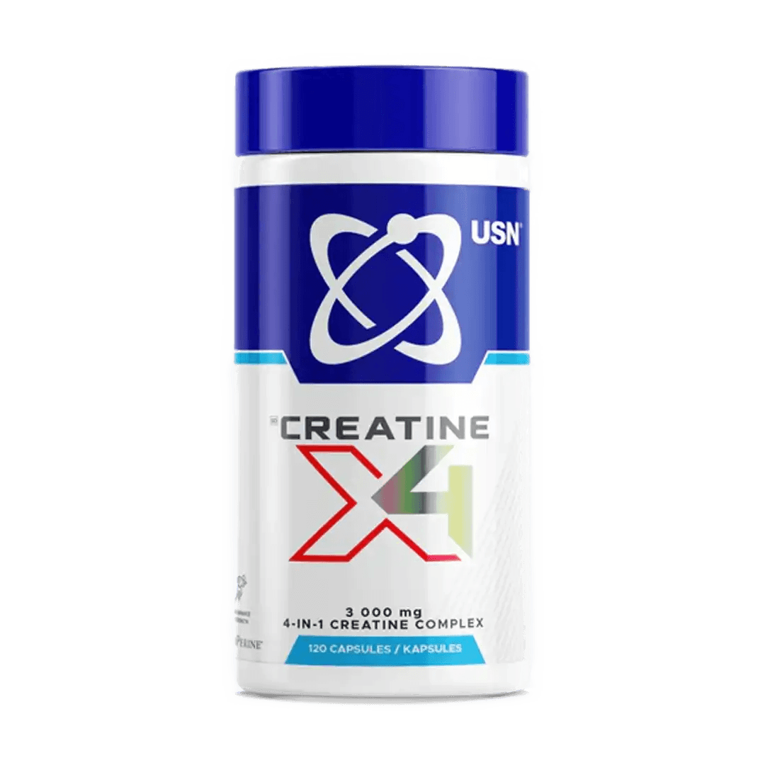 USN Creatine X4 Capsules, 120's - Vaids PharmacyUSN Creatine X4 Capsules, 120'sUSNVaids Pharmacy80438