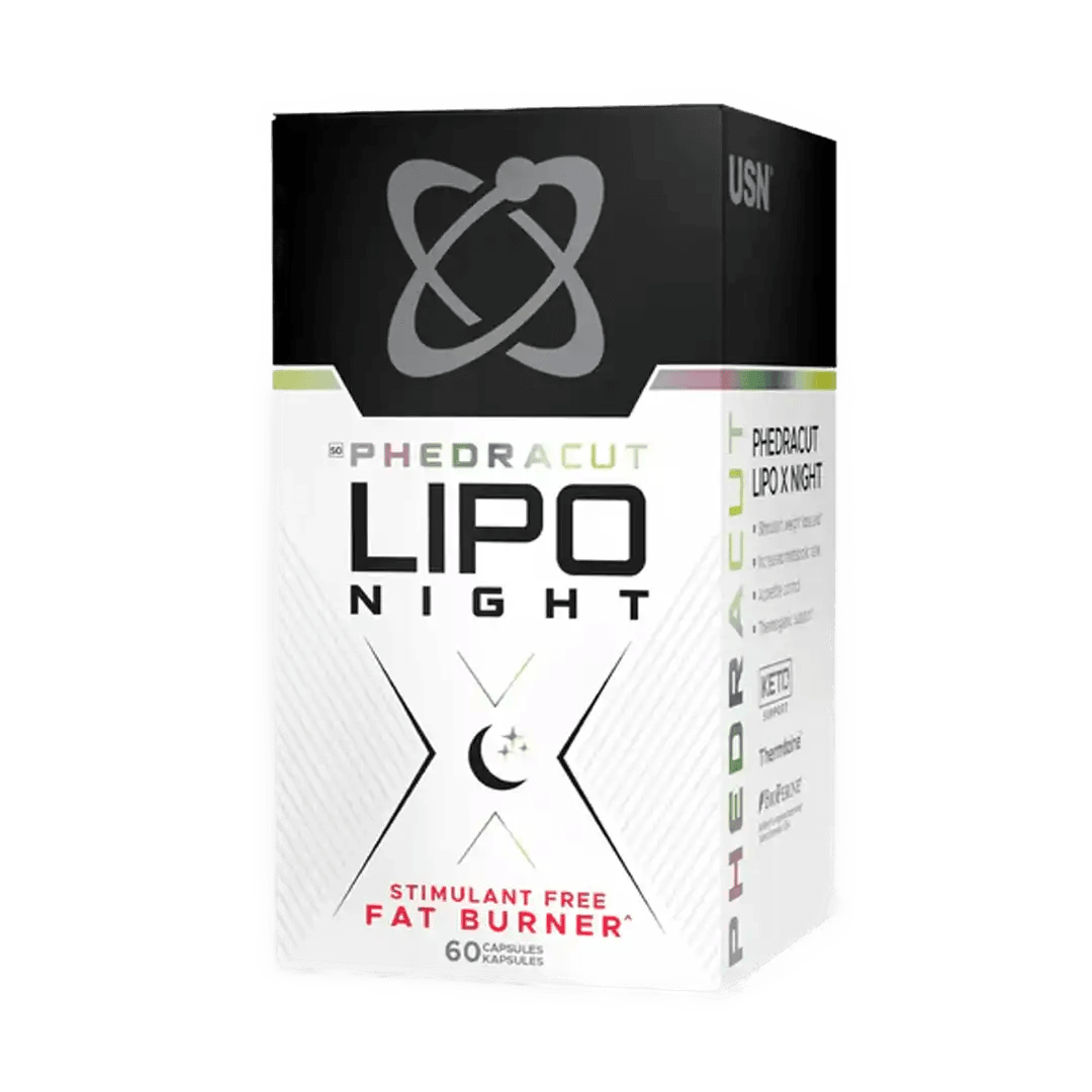 USN PhedraCut Lipo X Night Capsules, 60's - Vaids PharmacyUSN PhedraCut Lipo X Night Capsules, 60'sUSNVaids Pharmacy242287