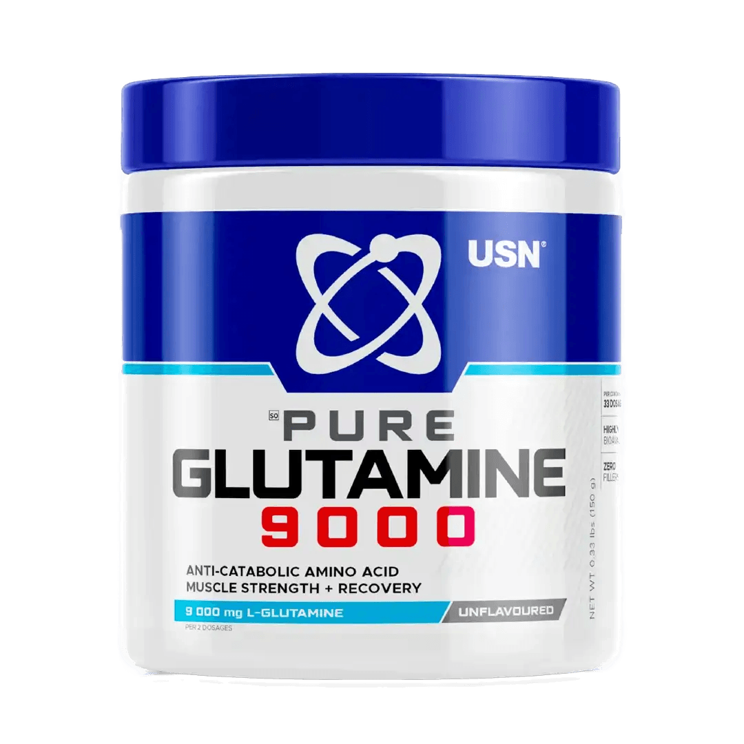 USN Pure Glutamine Unflavored, 150g - Vaids PharmacyUSN Pure Glutamine Unflavored, 150gUSNVaids Pharmacy248209