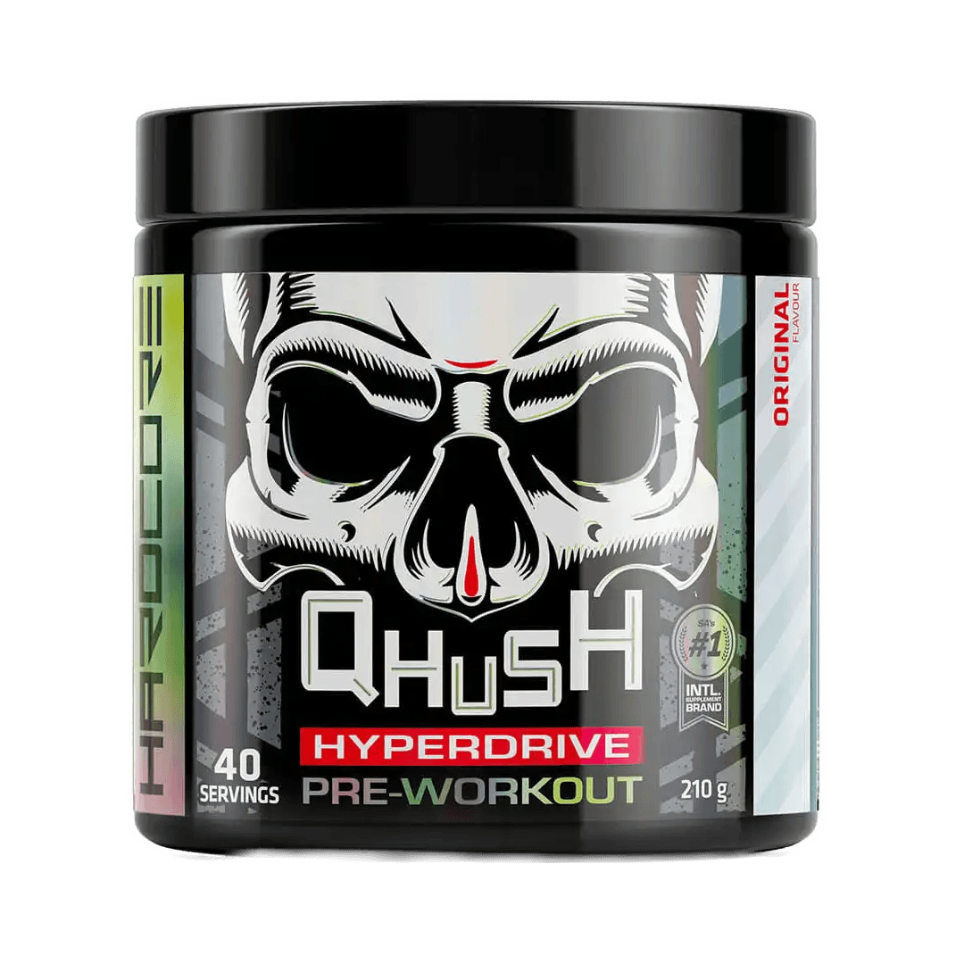USN QHUSH Hyperdrive Original, 210g - Vaids PharmacyUSN QHUSH Hyperdrive Original, 210gUSNVaids Pharmacy246469