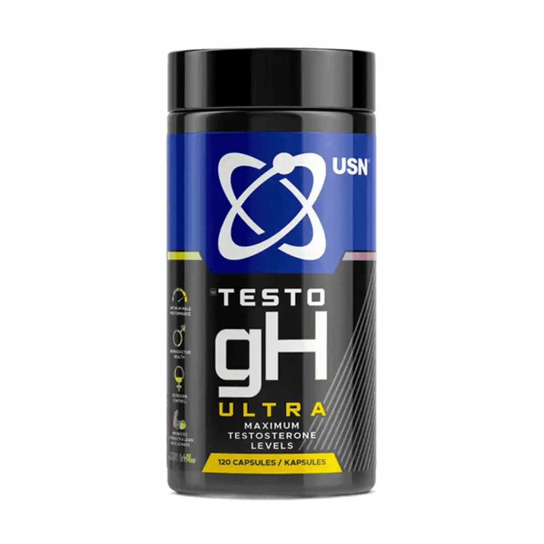 USN Testo gH Ultra Capsules, 120's - Vaids PharmacyUSN Testo gH Ultra Capsules, 120'sUSNVaids Pharmacy259512
