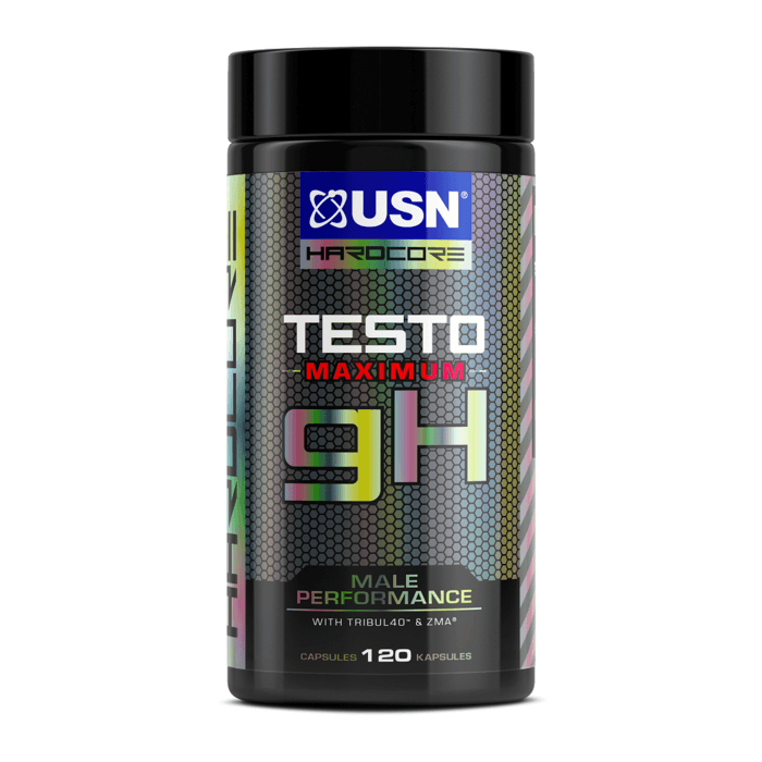 USN Testo Maximum gH Capsules, 120's - Vaids PharmacyUSN Testo Maximum gH Capsules, 120'sUSNVaids Pharmacy179173