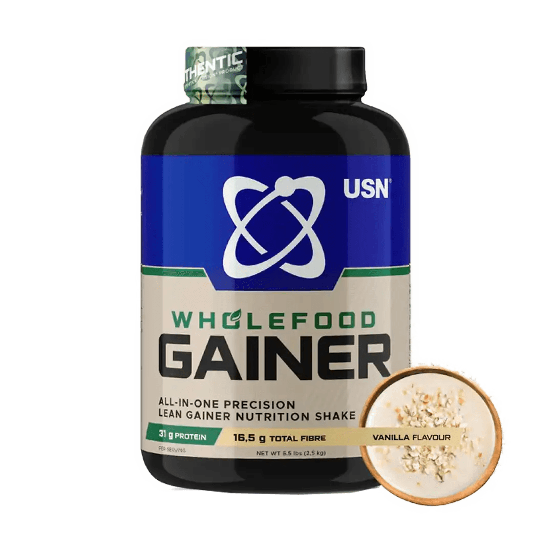 USN Wholefood Gainer Assorted, 2.5kg - Vaids PharmacyUSN Wholefood Gainer Assorted, 2.5kgUSNVaids Pharmacy253616