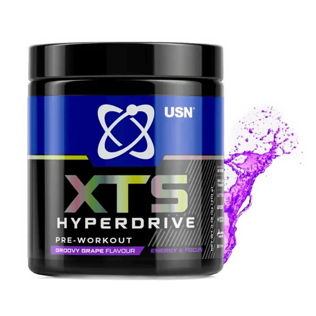 USN XTS Hyperdrive Pre - Workout Assorted, 210g - Vaids PharmacyUSN XTS Hyperdrive Pre - Workout Assorted, 210gUSNVaids Pharmacy255925