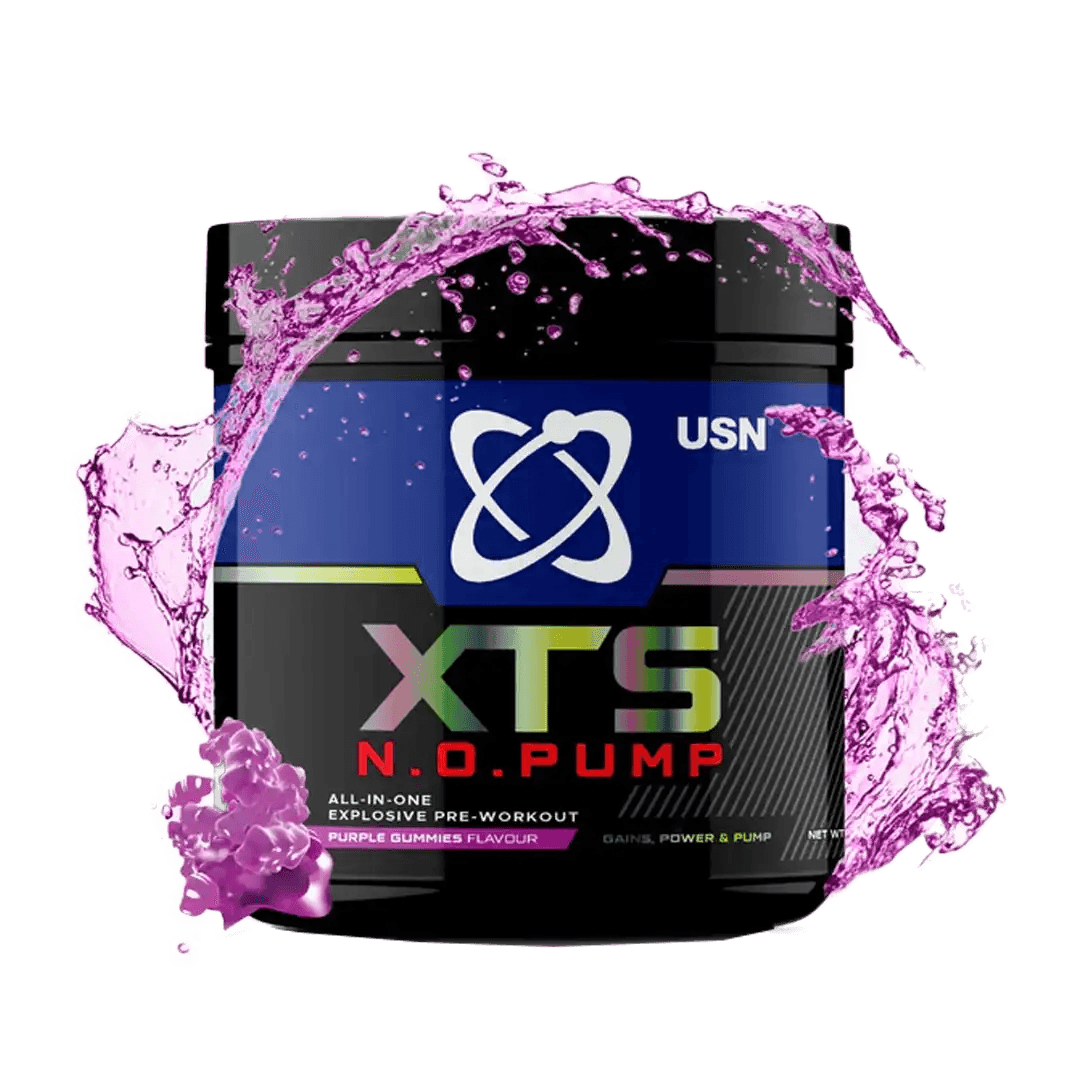 USN XTS Pump N.O. Purple Gummies, 560g - Vaids PharmacyUSN XTS Pump N.O. Purple Gummies, 560gUSNVaids Pharmacy232551