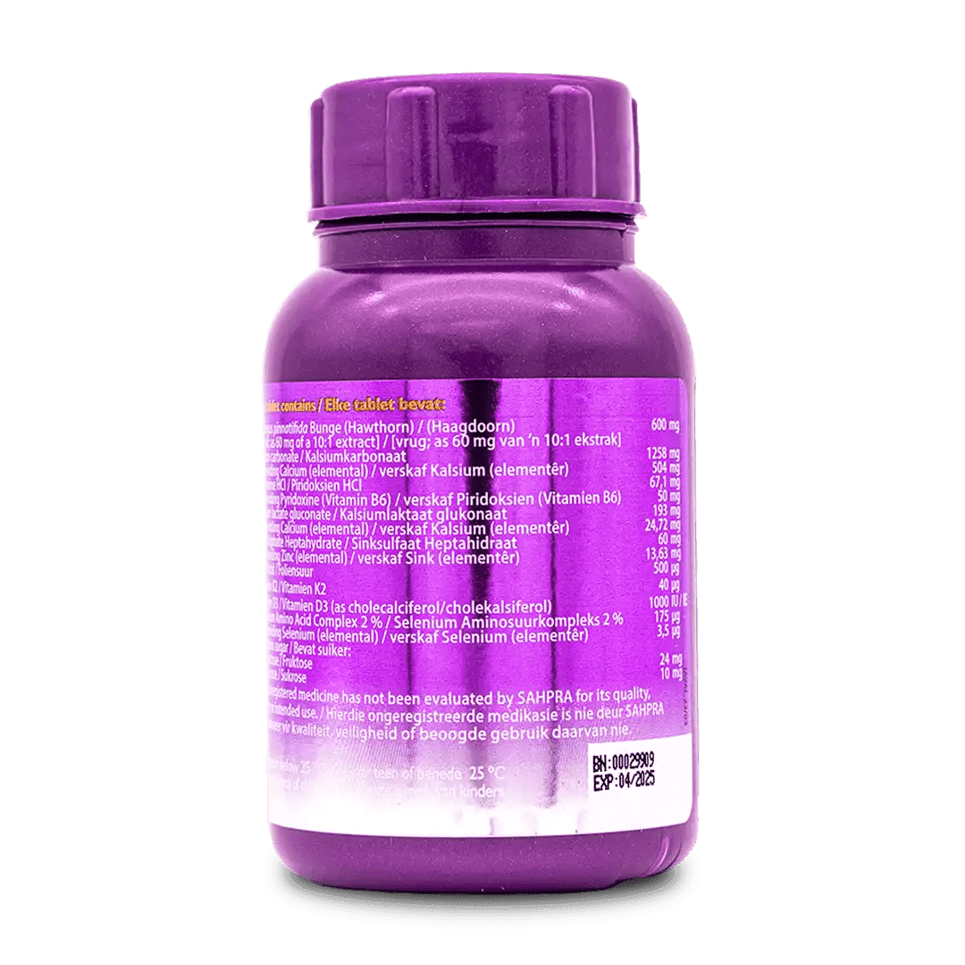 Vascafem Tablets, 30's - Vaids Pharmacy