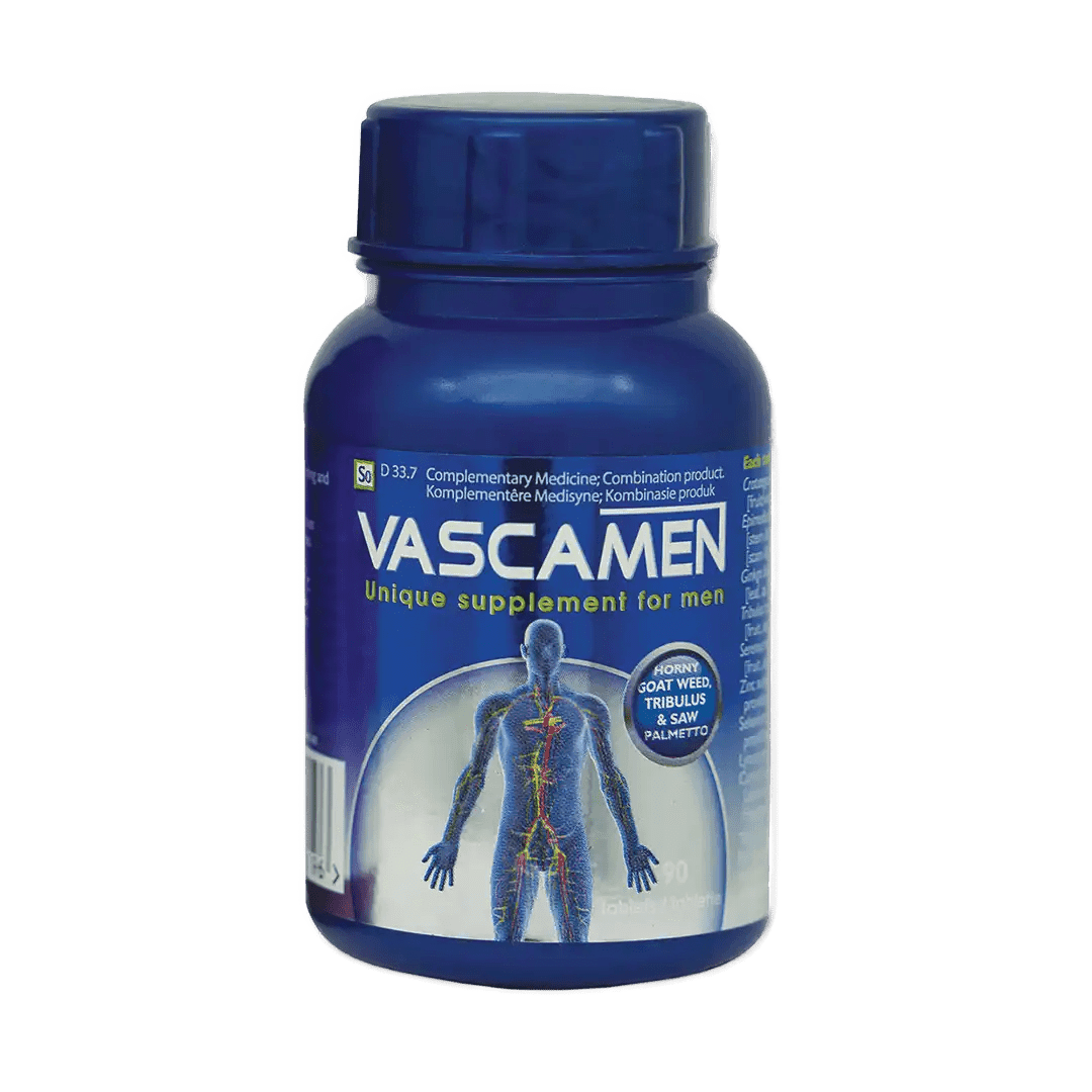 Vascamen Tablets, 90's - Vaids Pharmacy