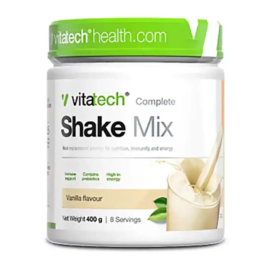 Vitatech Shake Mix Assorted, 400g - Vaids PharmacyVitatech Shake Mix Assorted, 400gVitatechVaids Pharmacy242507