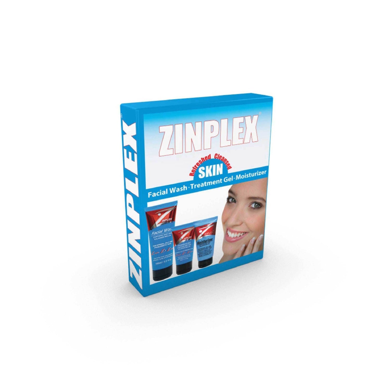 Zinplex Combo Moisturizer & Wash - Vaids PharmacyZinplex Combo Moisturizer & WashZinplexVaids Pharmacy168071