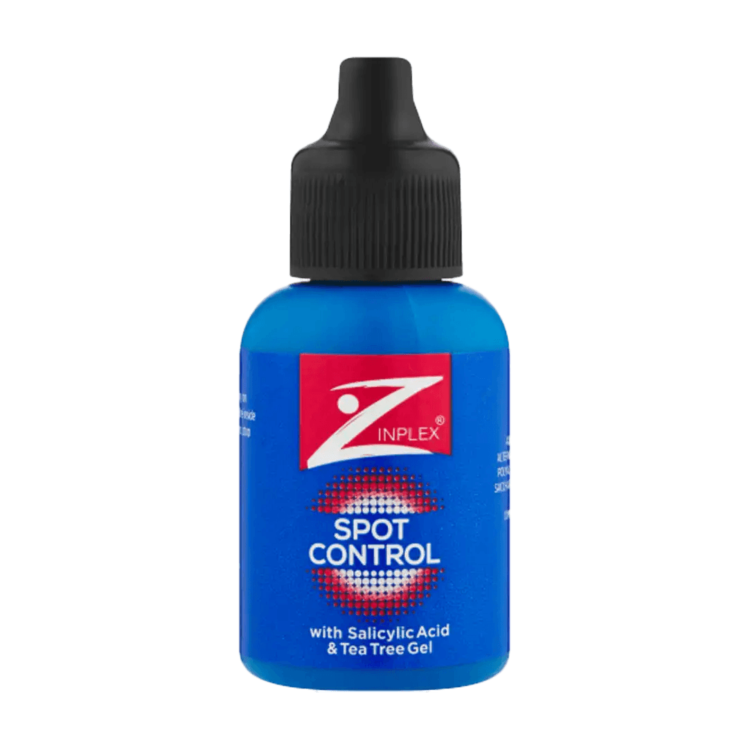 Zinplex Facial Spot Control, 30ml - Vaids PharmacyZinplex Facial Spot Control, 30mlZinplexVaids Pharmacy264918