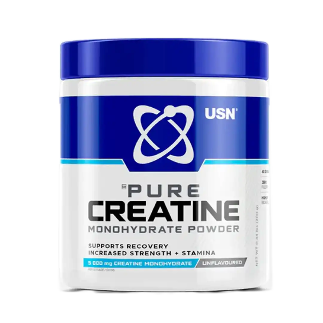 USN Pure Creatine Mono 100g + 100g