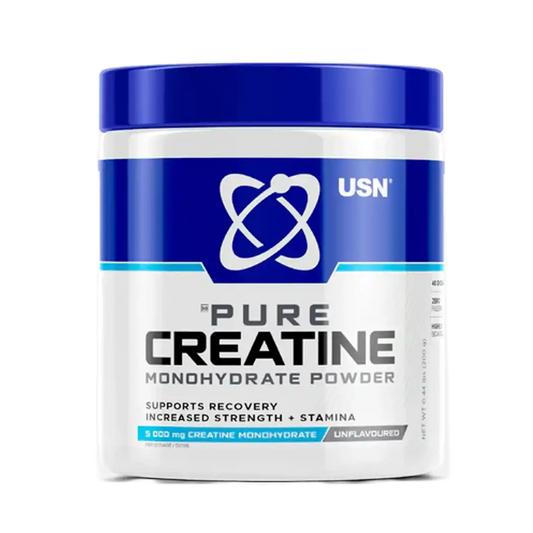 USN Pure Creatine Mono 100g + 100g