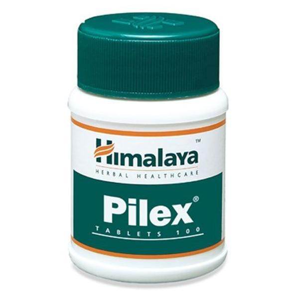 Himalaya Pilex Tabs, 100's - Vaids Pharmacy